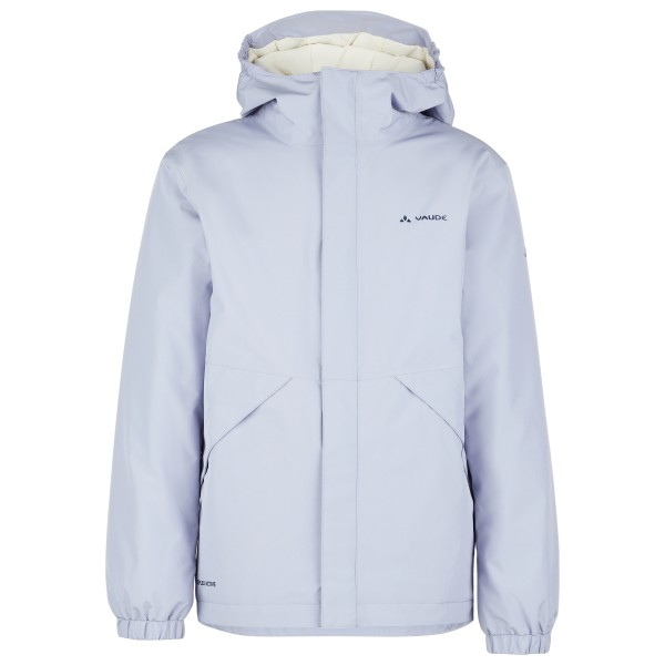 Winterjacke Vaude Sumna Padded Jacket Kinder (Gr 140 |grau |wasserdicht)