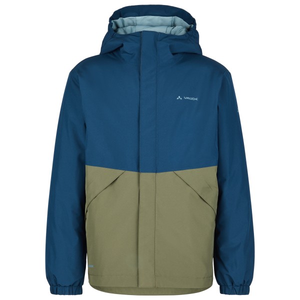 Vaude Sumna Padded Jacket Winterjacke Kids (Gr 104 |blau |wasserdicht)