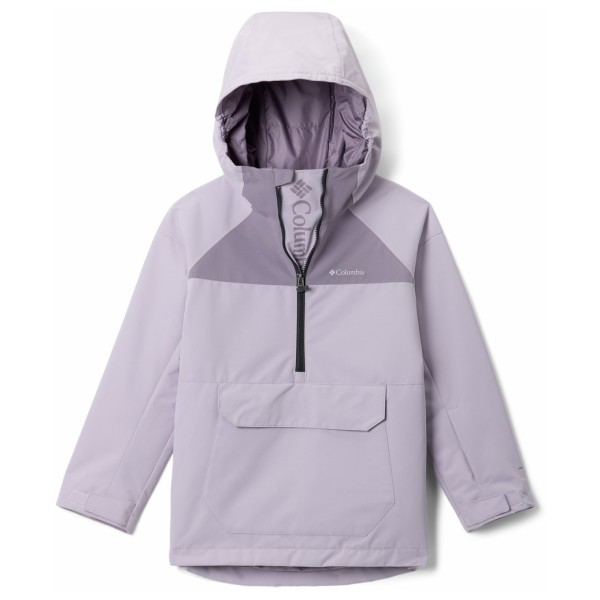Columbia – Kid’s Coreshot Anorak – Ski-jas maat S, Purper
