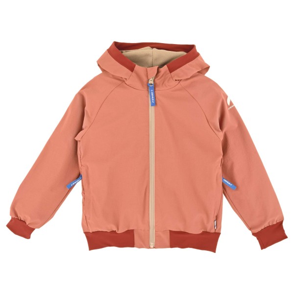 Finkid - Kid's Juokka Protect - Freizeitjacke Gr 90/100 rosa