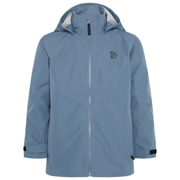 Didriksons - Kid's Piko Jacket 9 - Regenjacke Gr 150 blau