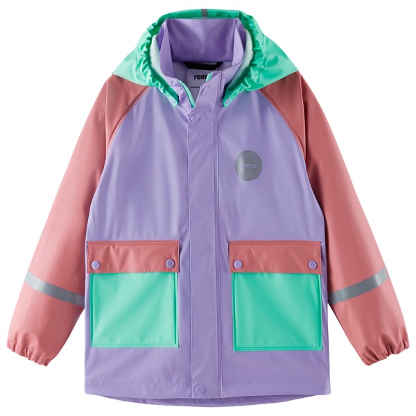 Reima - Kid's Suihku - Regenjacke Gr 140 lila