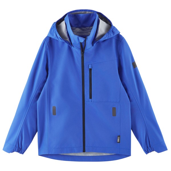 Reima - Kid's Suojala - Regenjacke Gr 140 blau