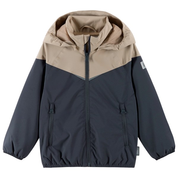 Reima Tuuliaho Regenjacke Kinder Wandern (Gr 104 |blau |wasserdicht)
