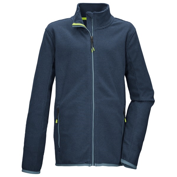 killtec Kos 162 Fleecejacke Kinder (Gr 152 |blau)
