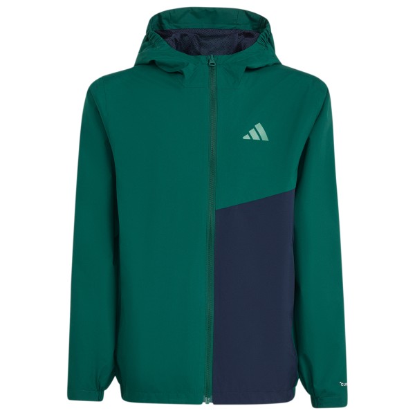 adidas Terrex - Kid's MT 2L Rain Jacket - Regenjacke Gr 152 grün
