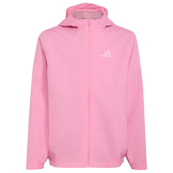adidas Terrex - Kid's MT 2L Rain Jacket - Regenjacke Gr 116 rosa