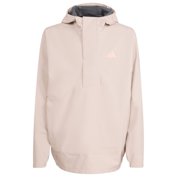adidas Terrex XPL 25L Anorak Regenjacke Kinder (Gr 128 |rosa |wasserdicht)