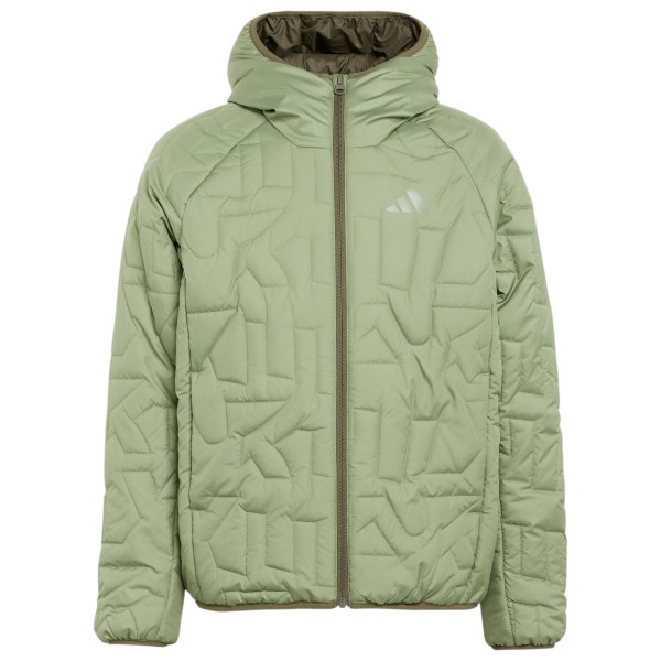 adidas Terrex XPR Padded Jacket Kunstfaserjacke Kinder Alltag (Gr 116 |oliv)
