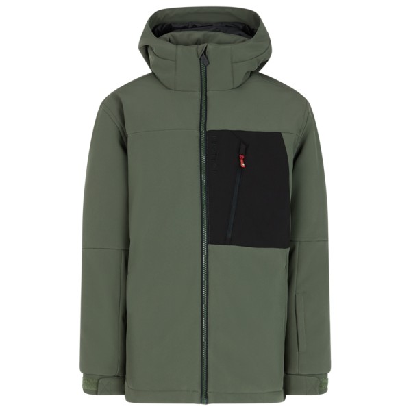 Protest - Kid's PRTLeo Snowjacket - Skijacke Gr 128 oliv