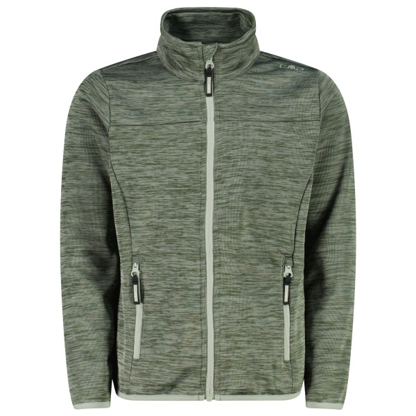 CMP Jacket Fleecejacke Kinder (Gr 176 |oliv)