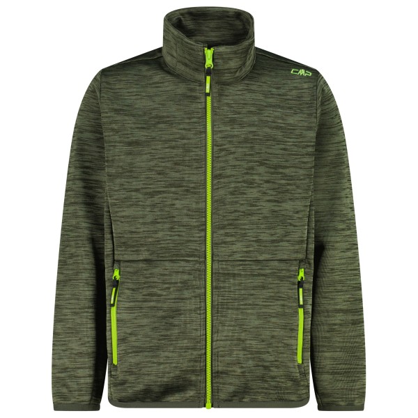 CMP Jacket Fleecejacke Kids (Gr 128 |oliv)