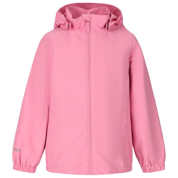 ZIG ZAG – Kid’s Orkanna Jacket W-Pro 10000 – Regenjas maat , Roze