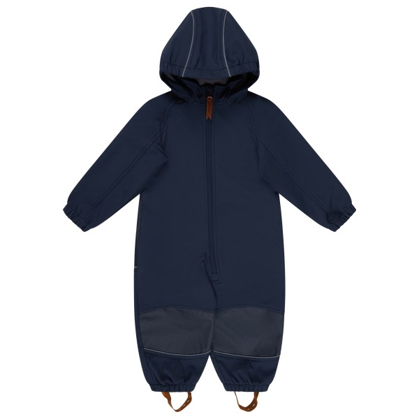 Sterntaler Overall Softshell Overall Kinder (Gr 74 |blau)