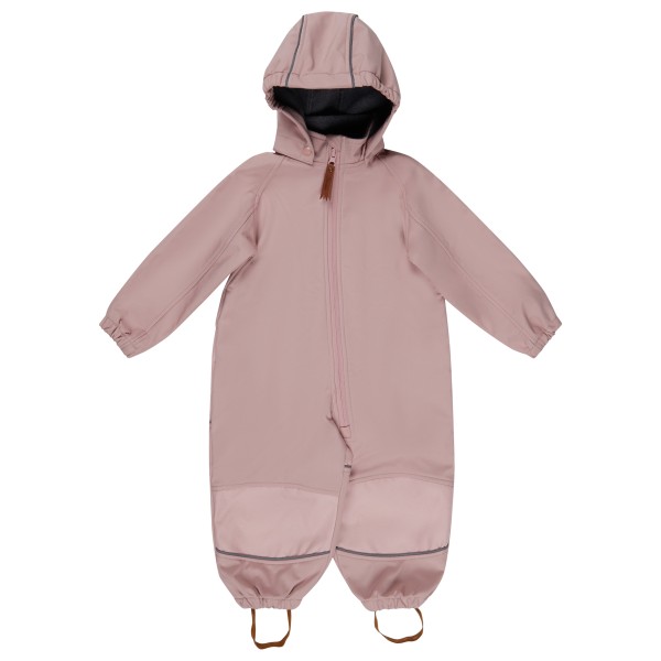 Sterntaler Overall Softshell Overall Kinder (Größe 98 |rosa)