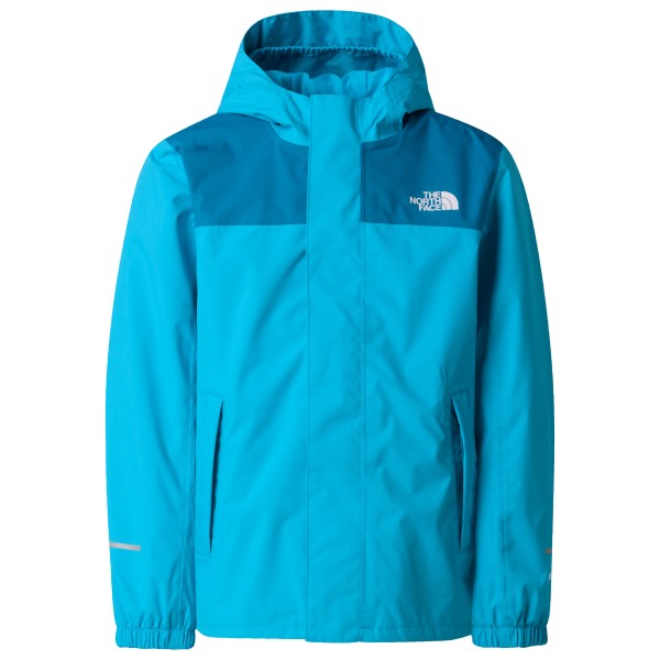 The North Face - Kid's Antora Rain Jacket - Regenjacke Gr 4 Years blau