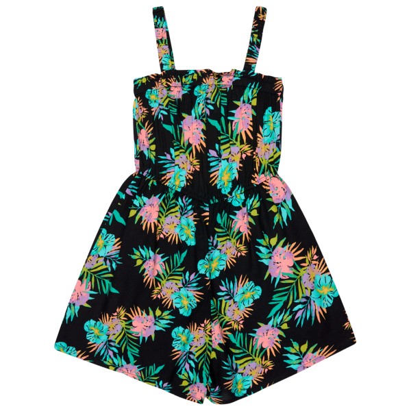 Roxy Playa Baby Printed Jumpsuit Kinder (Gr 8 Years - S |bunt)