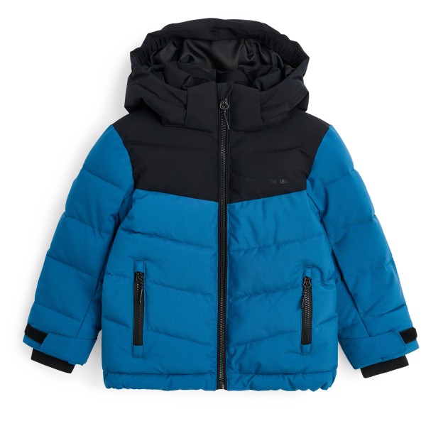 Tretorn Kid’s Glacier Puffer Jacket Synthetisch jack Blauw