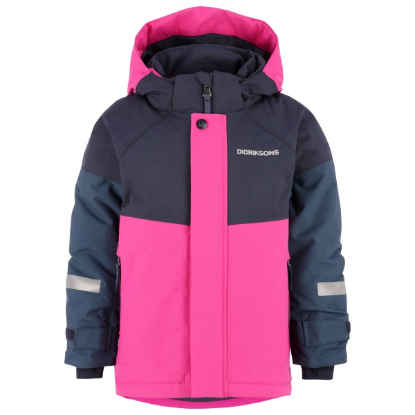 Didriksons Kid’s Lun Jacket 3 Winterjack Blauw
