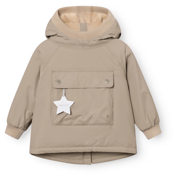 Mini A Ture Kid’s Matbabywen Winterjack Beige