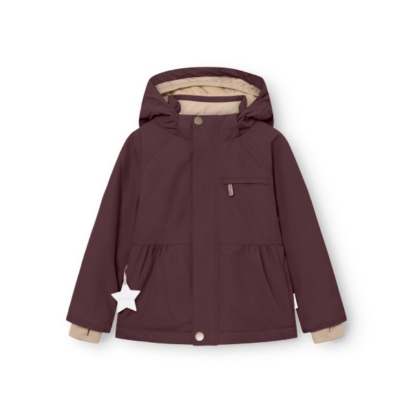 Mini A Ture Kid’s Matbriddine Winterjack Bruin