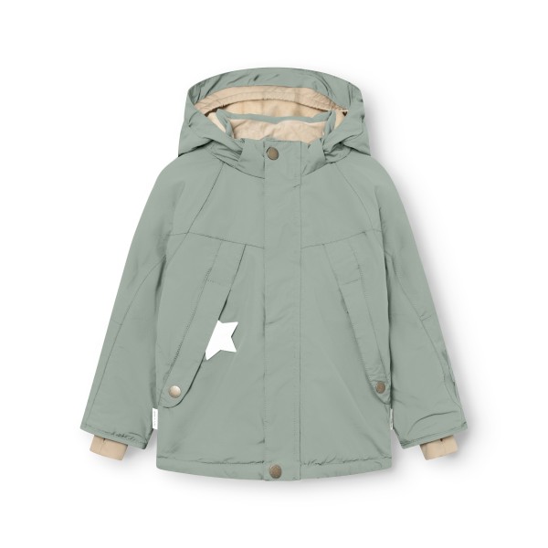 Mini A Ture Kid’s Matvalonso Ski-jas Grijs