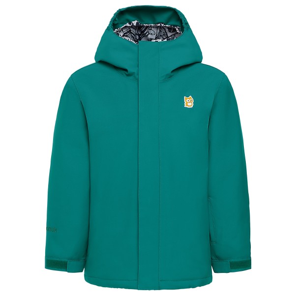 Namuk Kid’s Tove Skijacke Ski-jas turkoois Turquoise