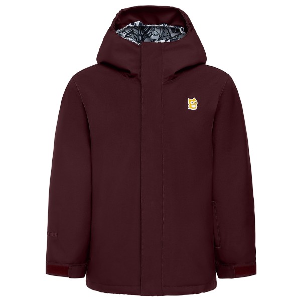 Namuk Kid’s Tove Skijacke Ski-jas Rood