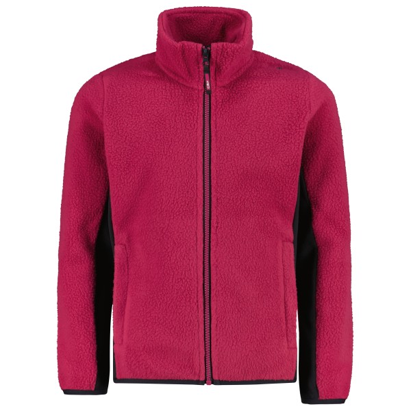 CMP Girl’s Jacket 36P2795 Fleecevest Roze