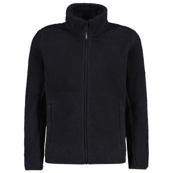 CMP Girl’s Jacket 36P2795 Fleecevest Zwart
