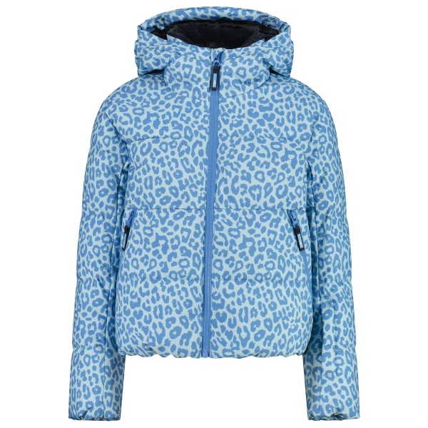 CMP Girl’s Jacket Fix Hood 36W0705P Synthetisch jack Blauw