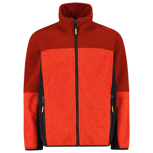 CMP Kid’s Jacket 36H2144 Fleecevest Rood