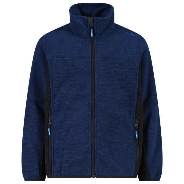 CMP Kid’s Jacket 36H2144 Fleecevest Blauw