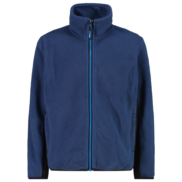CMP Kid’s Jacket 36P2814 Fleecevest Blauw