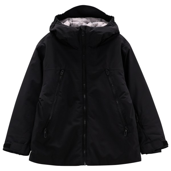 CMP Kid’s Jacket Fix Hood 36W4834 Ski-jas Zwart