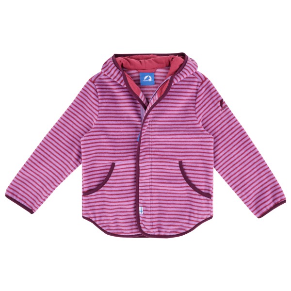 Finkid Kid’s Lempi Sport Fleecevest Roze