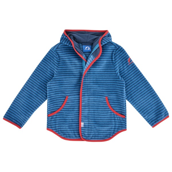 Finkid Kid’s Lempi Sport Fleecevest Blauw