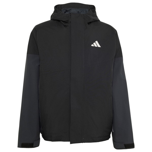 adidas Terrex Kid’s MT 3in1 Insulated Jacket 3-in-1-jas Zwart