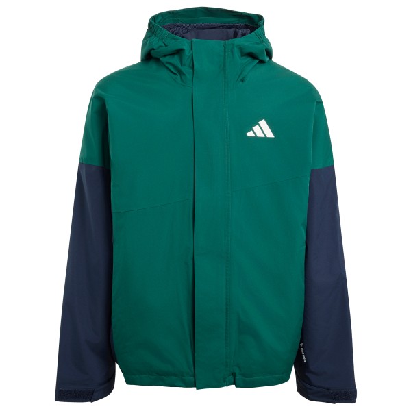 adidas Terrex Kid’s MT 3in1 Insulated Jacket 3-in-1-jas turkoois Turquoise