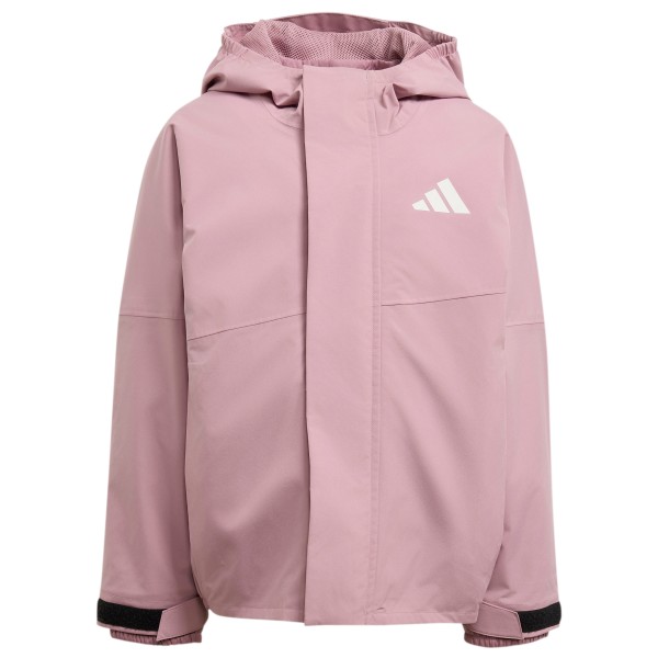 adidas Terrex Kid’s MT 3in1 Insulated Jacket 3-in-1-jas Roze