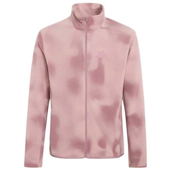 adidas Terrex - Kid's MT All-Over-Print Fullzip Fleece - Fleecejacke Gr 170 rosa