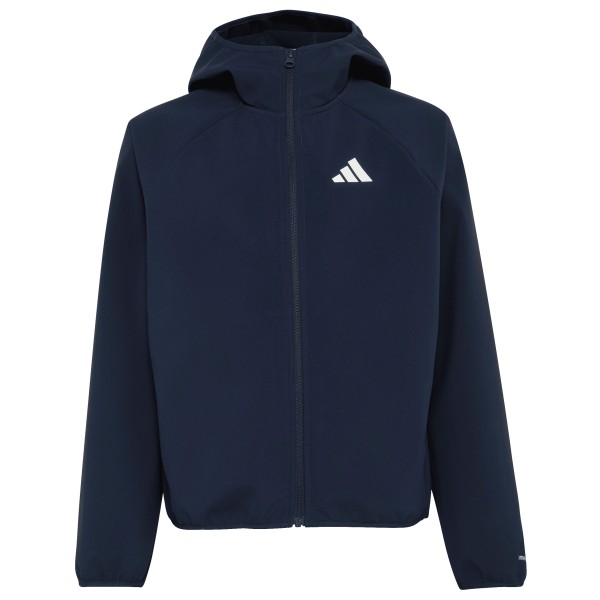 adidas Terrex Kid’s MT Softshell Jacket Softshelljack Blauw