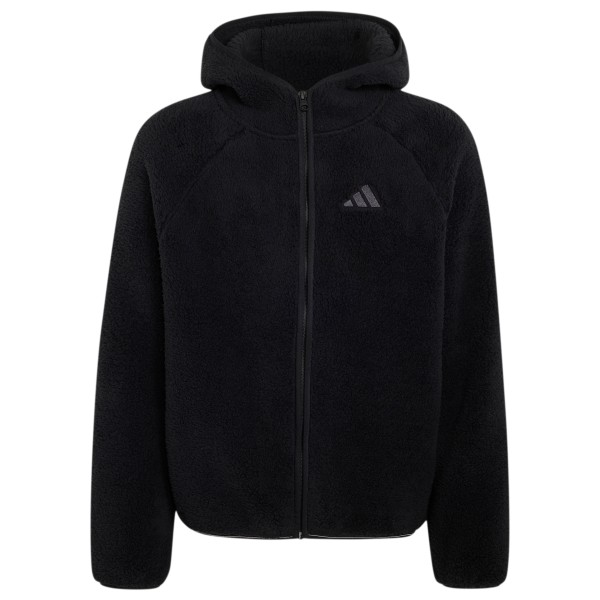 adidas Terrex - Kid's Xpl Fullzip Hoody Fleece - Fleecejacke Gr 116 schwarz