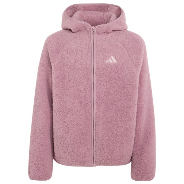 adidas Terrex - Kid's Xpl Fullzip Hoody Fleece - Fleecejacke Gr 116 rosa
