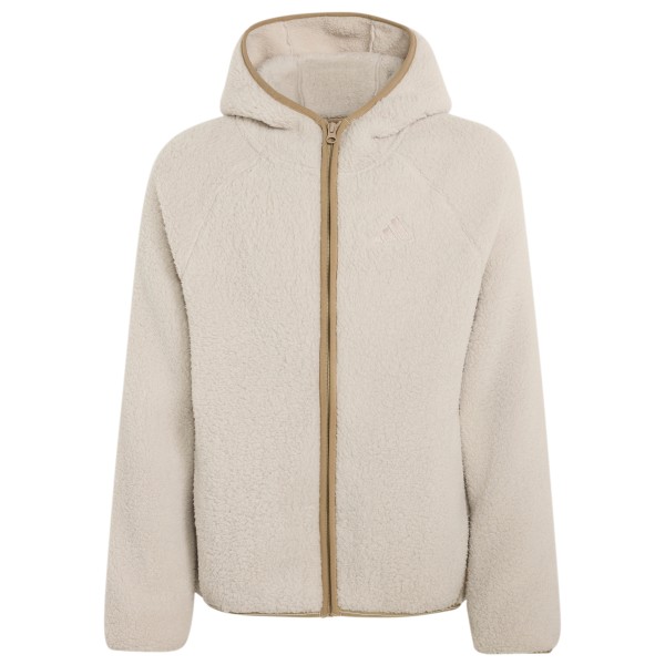 adidas Terrex - Kid's Xpl Fullzip Hoody Fleece - Fleecejacke Gr 140 beige