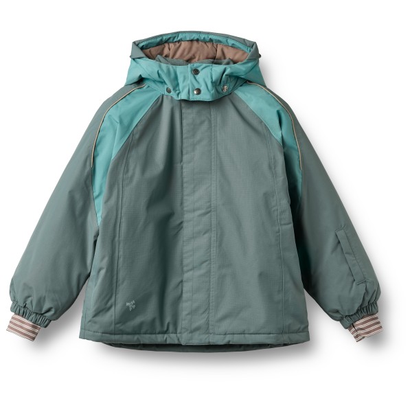 WHEAT Kid’s Ski Jacket Slopo Ski-jas meerkleurig Multicolor