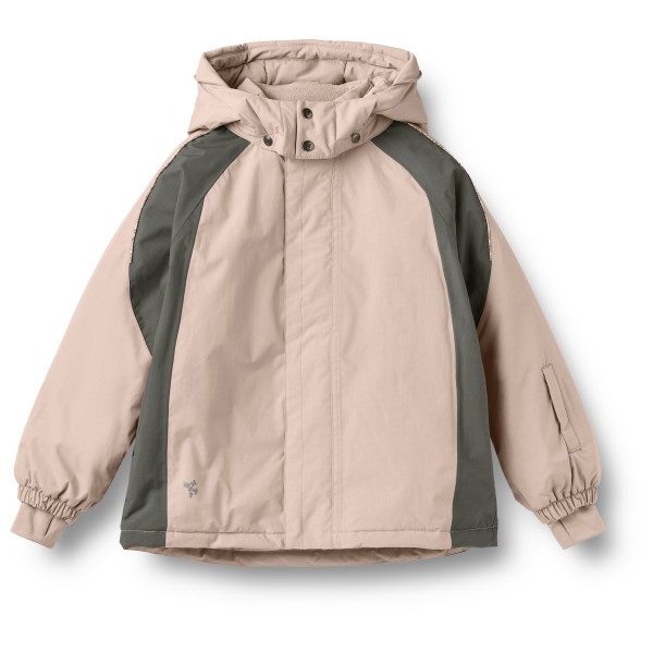 WHEAT Kid’s Ski Jacket Slopo Ski-jas Roze