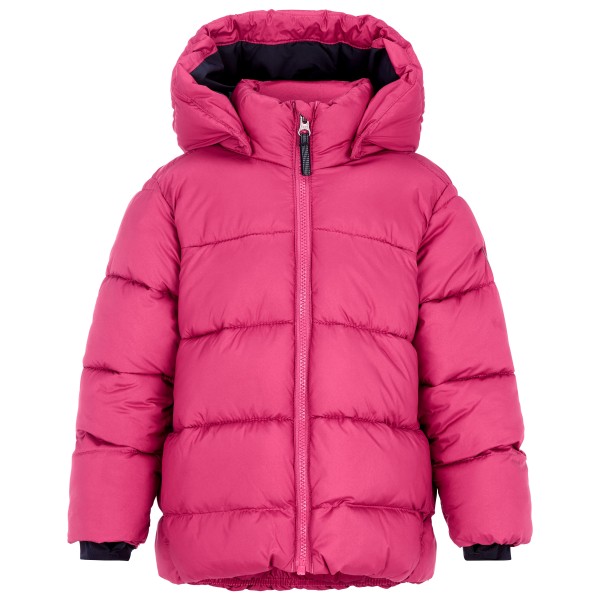 Didriksons Kid’s Roxen Jacket Synthetisch jack Roze