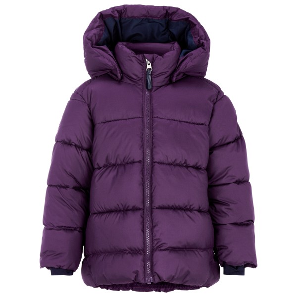 Didriksons Kid’s Roxen Jacket Synthetisch jack Purper