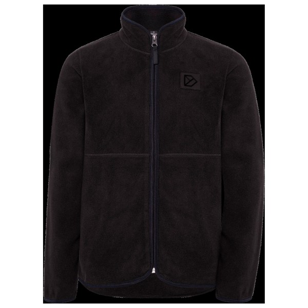Didriksons Kid’s Rubi Full-Zip Fleecevest Zwart